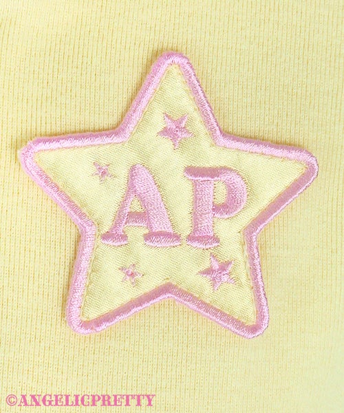 Colorful Star Parka by Angelic Pretty