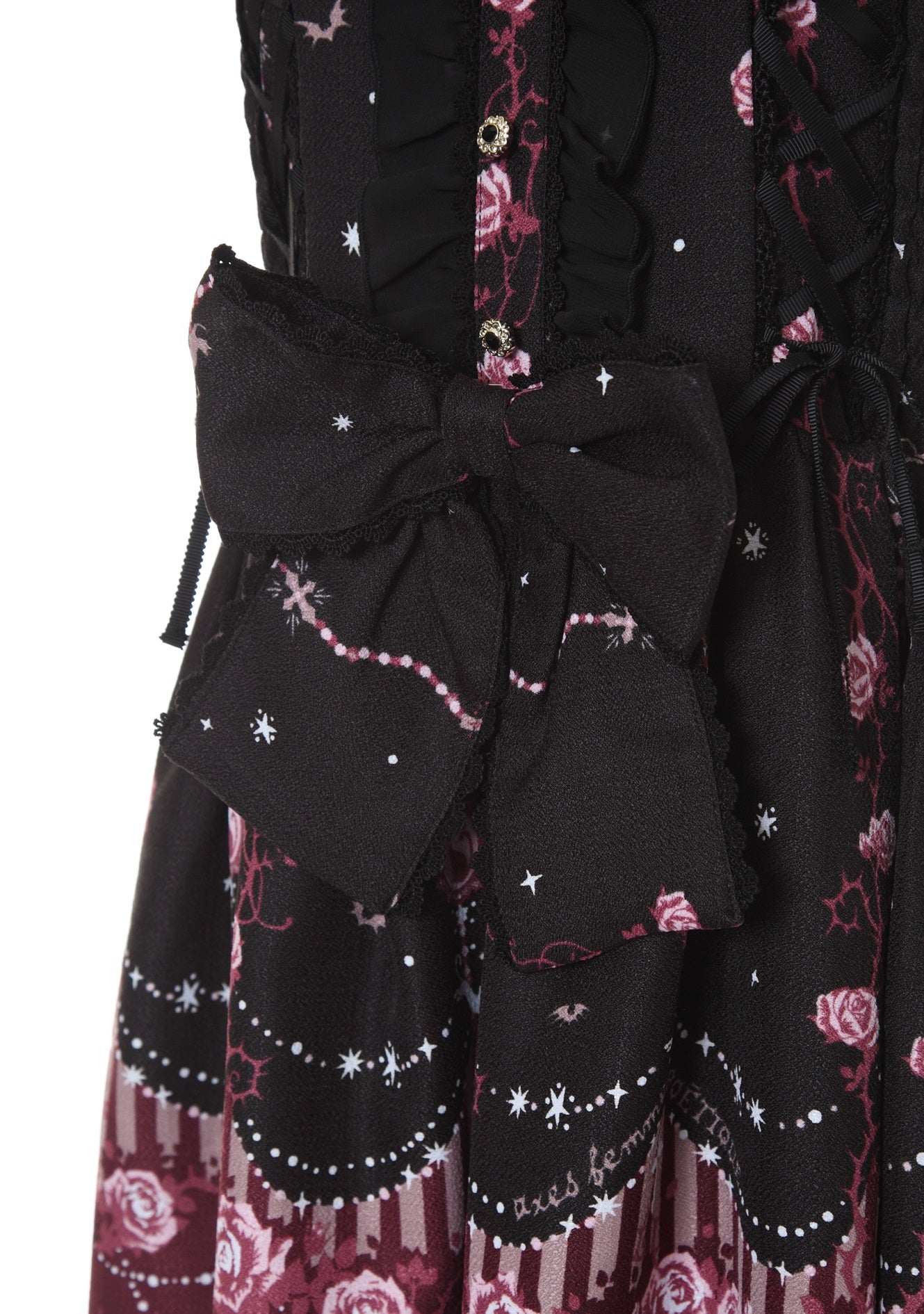 Poetique ~ Sweet Halloween JSK by Axes Femme