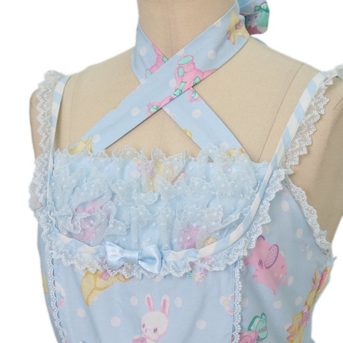 TOY FANTASY JSK (2021) by Angelic Pretty
