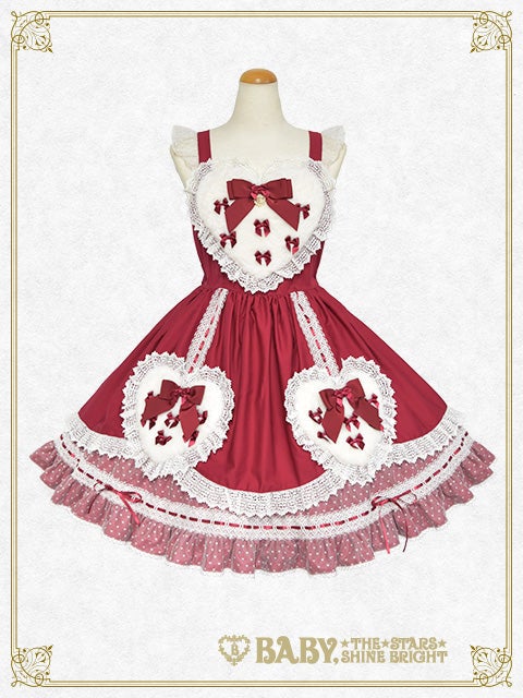 Chérie de Neige JSK (2025) by Baby, the Stars Shine Bright