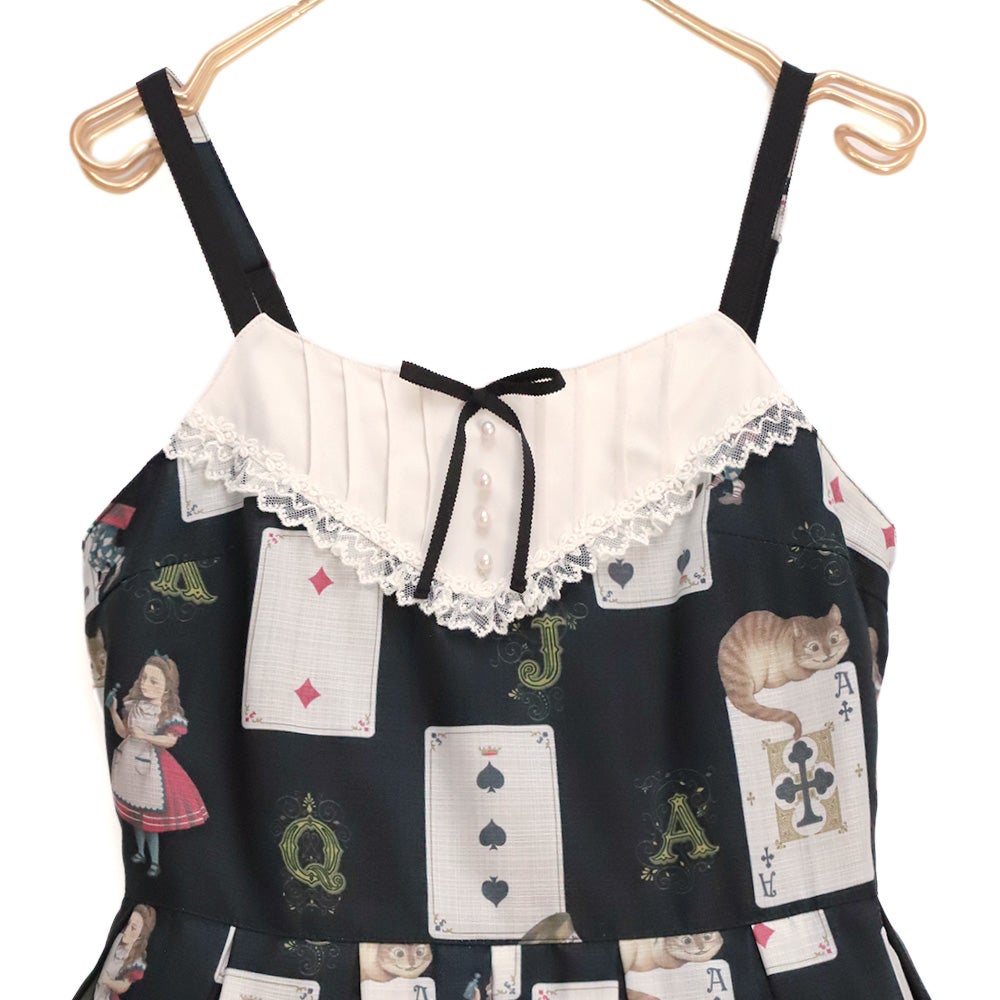 Trump ALICE Camisole JSK by Emily Temple Cute