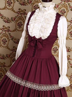 Elodie Doll JSK by Mary Magdalene