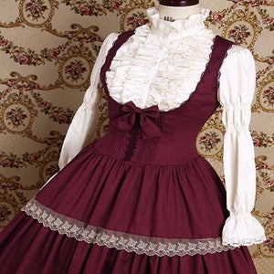 Elodie Doll JSK by Mary Magdalene