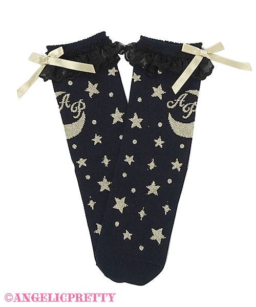 s*h様 Angelic Pretty 靴下3足セット Angelic Pretty | アンジェリック