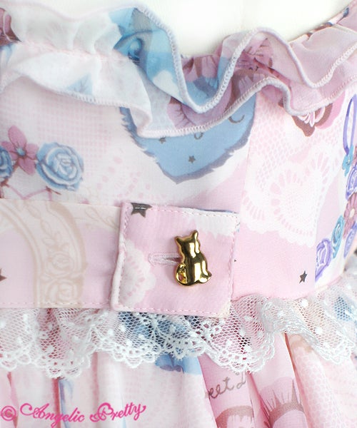 My Favorite Room JSK (2018 2nd Release) by Angelic Pretty