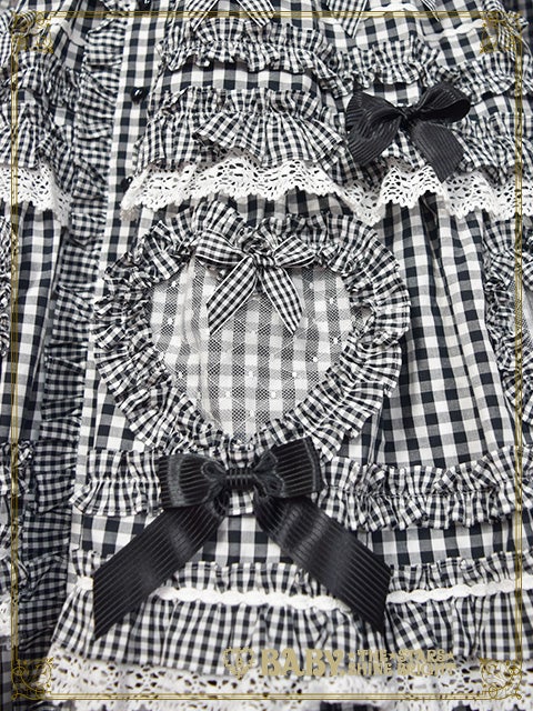 Sweet Gingham Doll Long OP by Baby, the Stars Shine Bright