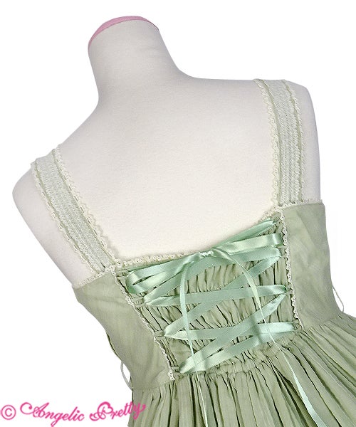 Antique Lady JSK by Angelic Pretty