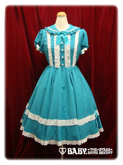 ALICE and the PIRATESフローリエラワンピース ALICE and the PIRATES