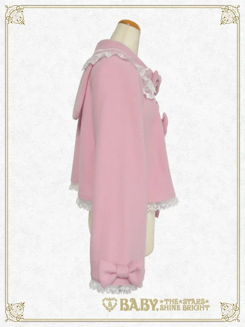 Kumya's Clara Short Coat by Baby, the Stars Shine Bright