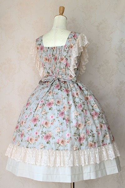 Victorian maiden ヴィクトリアンメイデン ローズジャガードJSK