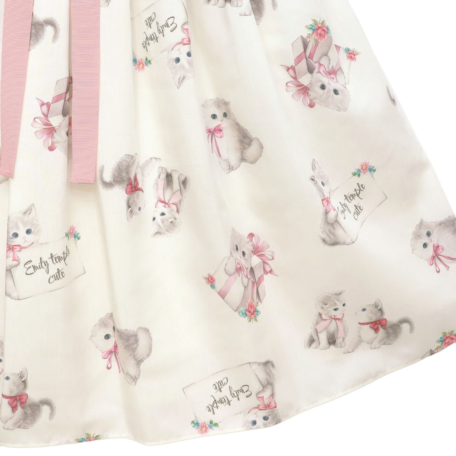 Kitty Gift Camisole JSK by Emily Temple Cute