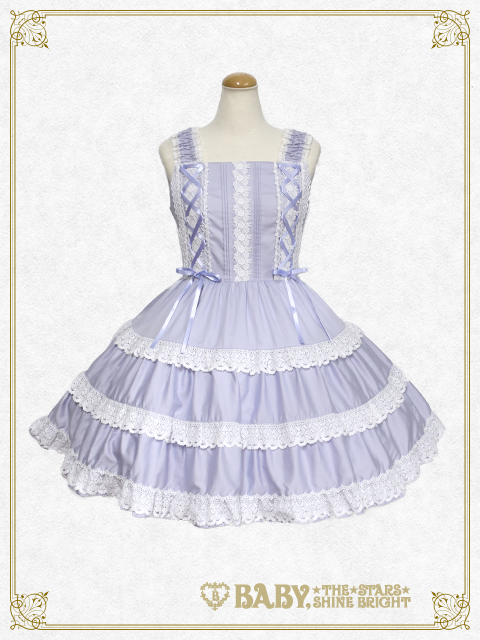 Millefeuille JSK (2019) by Baby, the Stars Shine Bright