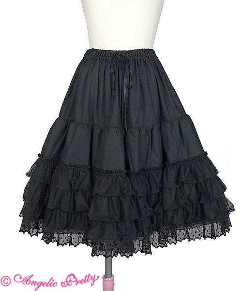 Princess Long Petticoat (2020) by Angelic Pretty