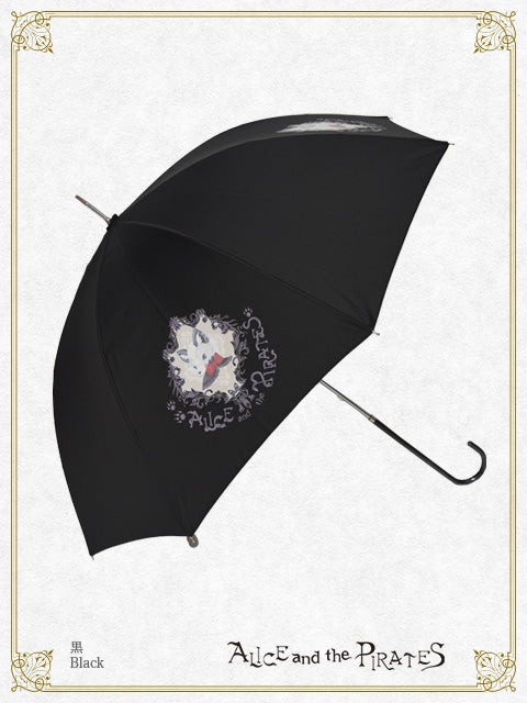Captain Chris Printed Umbrella by Alice and the Pirates