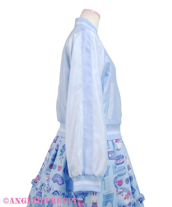 Photogenic Pallet Blouson by Angelic Pretty