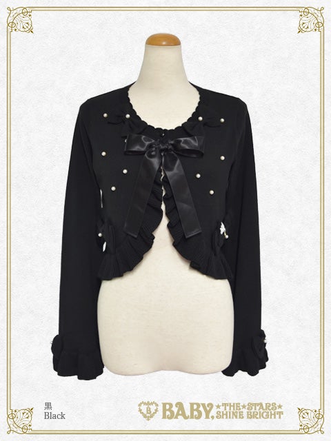 BABY, THE STARS Angel pearlボレロ Angel Pearl Bolero by Baby, the Stars Shine Bright