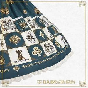 Chess Alice ~My Memorable Treasure~ JSK I by Baby, the Stars Shine