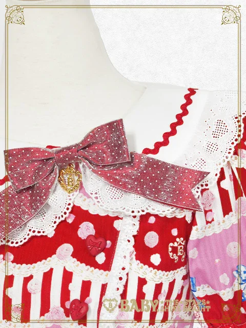 Sweetheart Parfaiteria OP by Baby, the Stars Shine Bright