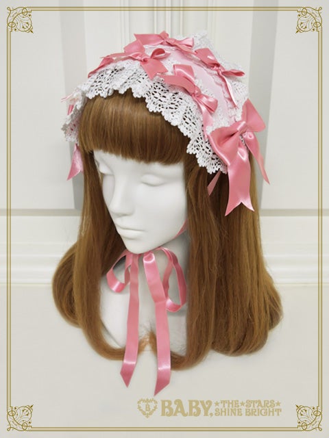apolina hair bow 公式限定 Ribbon Ribbon Blooms Headdress (2025) by Baby, the Stars Shine Bright