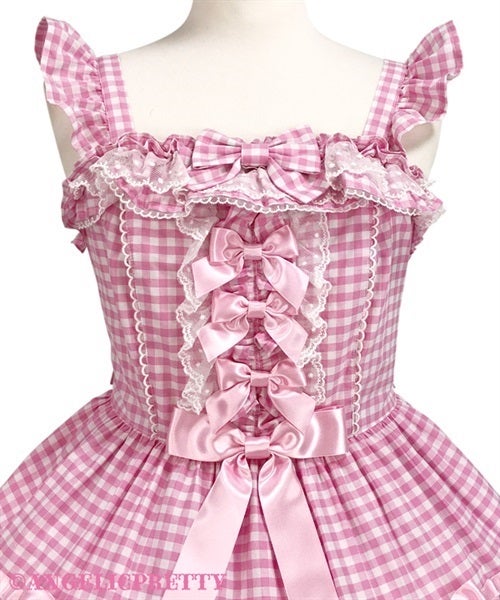 Margaret Doll JSK (2024) by Angelic Pretty