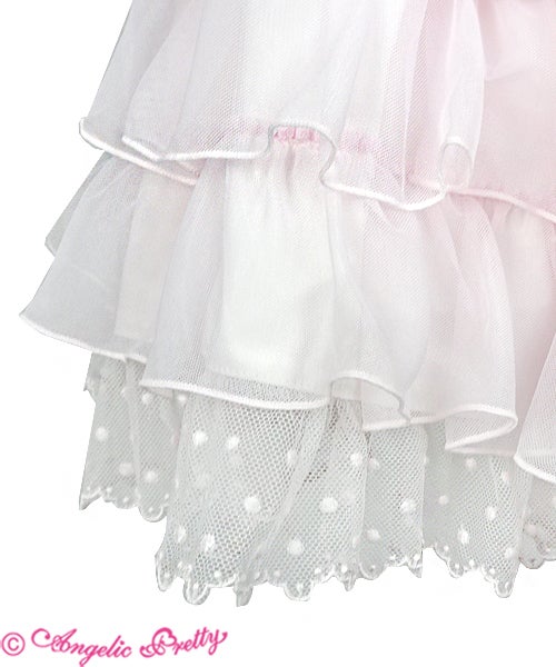 Princess Long Petticoat (2020) by Angelic Pretty