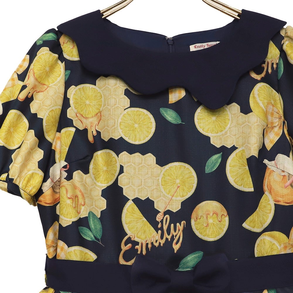 Sunny Honey Lemon OP by Emily Temple Cute