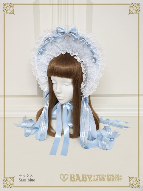 Mariée de Kumya♥ ~La Princesse Éternelle~ Bonnet [build to order