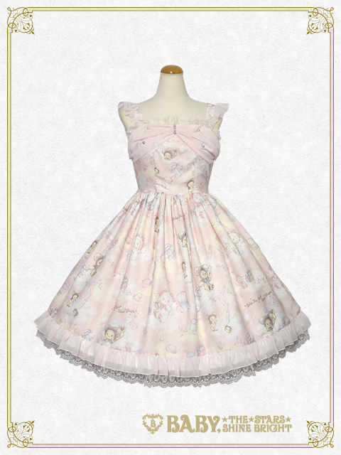Kumya's Twinkle Cosmetics JSK I by Baby, the Stars Shine Bright
