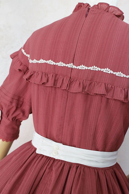 Florence Cape OP by Victorian Maiden