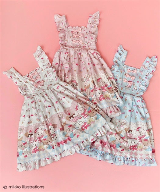 Kawaii - Diner Cafe JSK by Axes Femme
