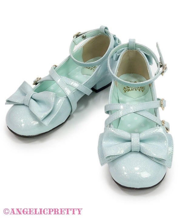 Twinkle Shoes (2024) by Angelic Pretty