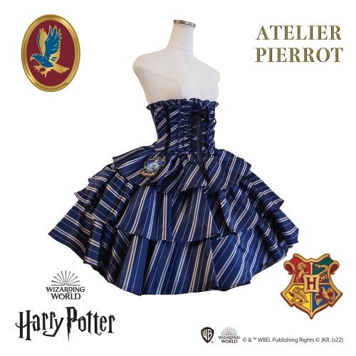 Harry Potter Frill Corset Skirt by Atelier Pierrot