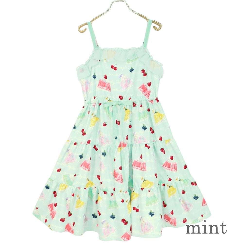Jelly Camisole JSK by Emily Temple Cute