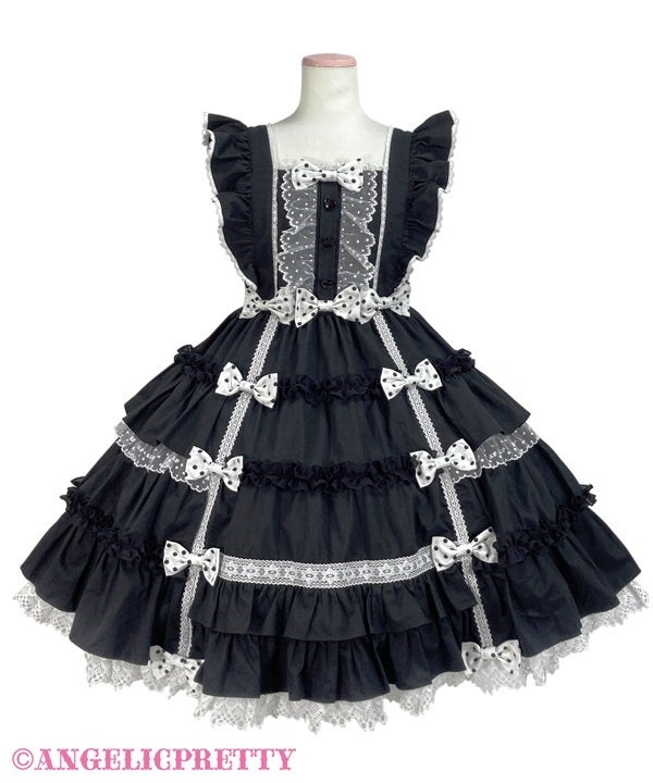Melody Frill JSK by Angelic Pretty