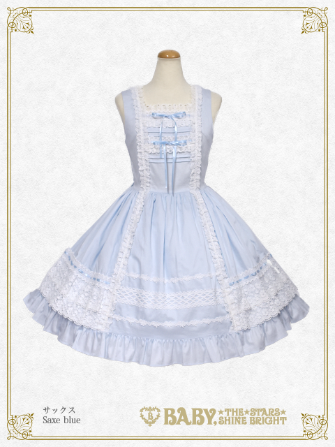 Lace Frill JSK (2020) by Baby, the Stars Shine Bright