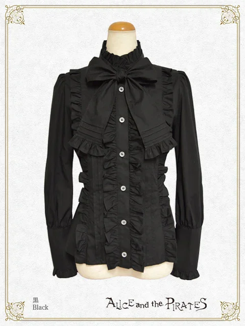 アリパイ★プリンスコンラッドブラウス★ロリィタ★皇子★ Prince Conrad Blouse (2023) by Alice and the Pirates