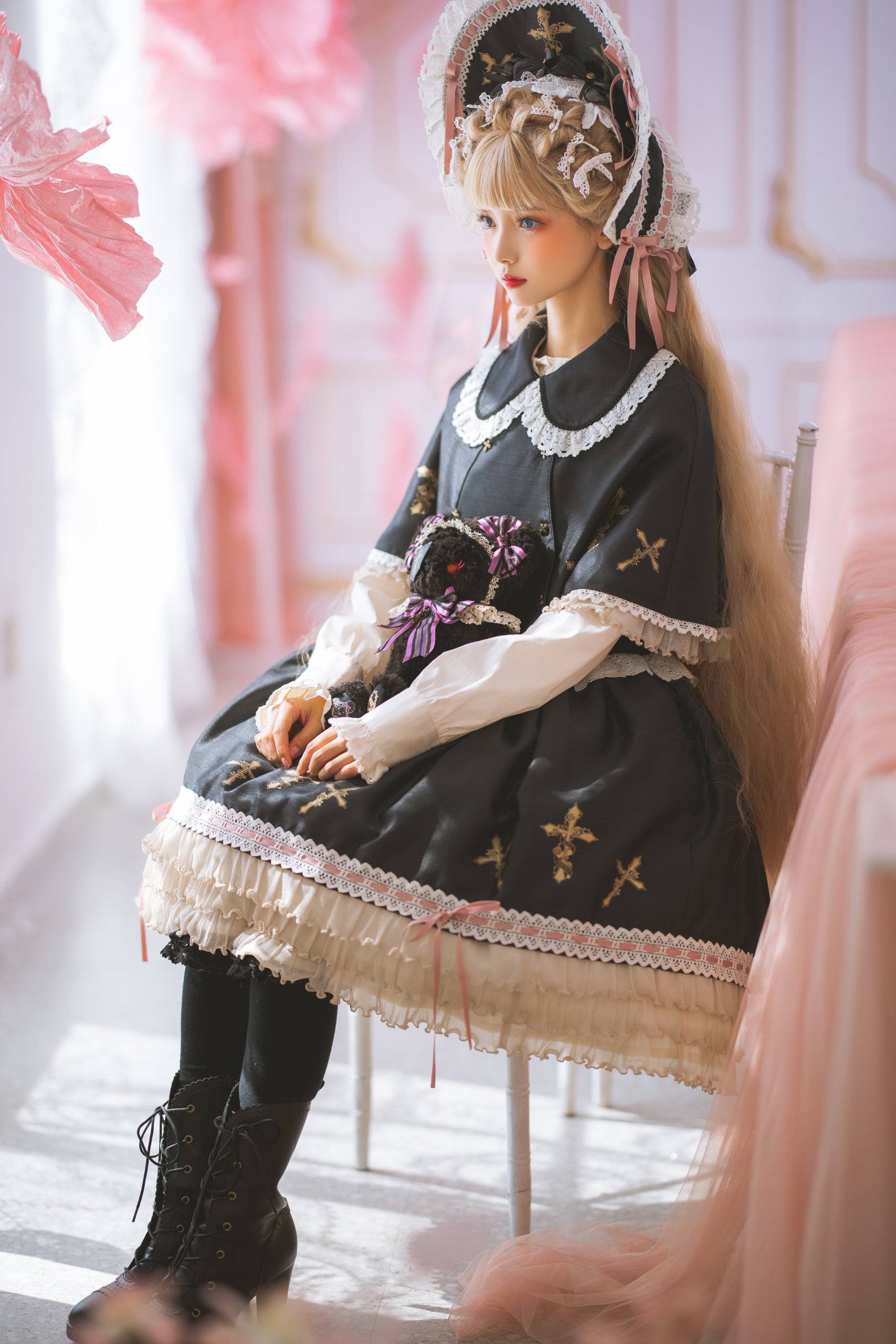 Ginger Doll Dress Set (2023) by Alice and the Pirates