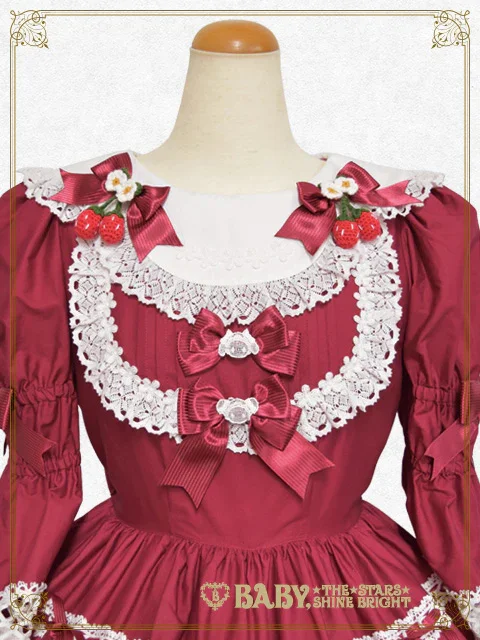 Swinging Strawberry Garden OP by Baby, the Stars Shine Bright