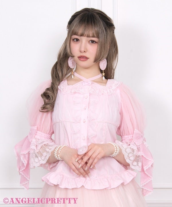 Into a Dream Blouse by Angelic Pretty