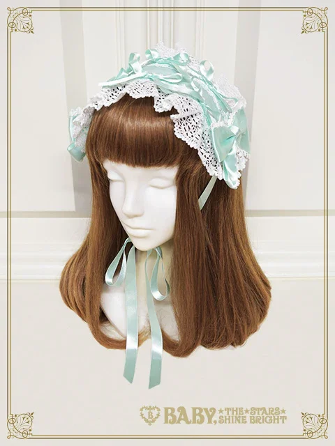 Confiture Ribbon Headdress by Baby, the Stars Shine Bright