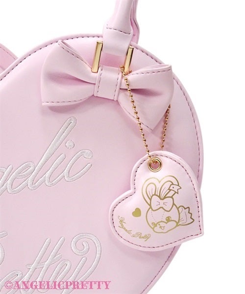 Angelic pretty ハート トート バッグ Angelic Pretty バッグ