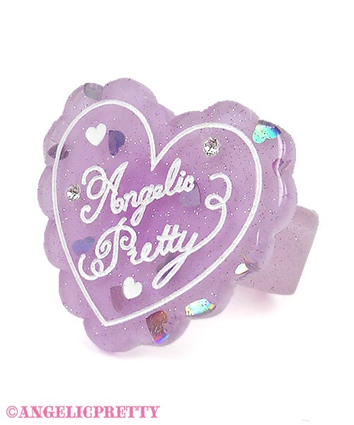 Angelic Pretty リング Angelic Prettyのキリンのリング 商品一覧ページ