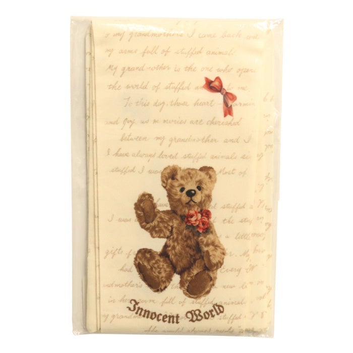 Teddy Bear Story OTKs by Innocent World