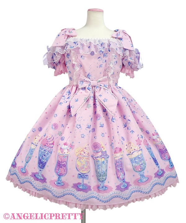 Cream Soda Mermaidカットワンピース angelicpretty Cream Soda Mermaid OP by Angelic Pretty
