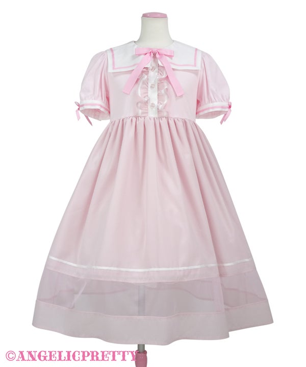Angelic Pretty　セーラーカラージップアップ（オフホワイト） Ez9bfQbGiYdTqu2Xby1kb9w7BzvEYT