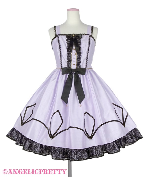 Spooky Night Doll JSK by Angelic Pretty
