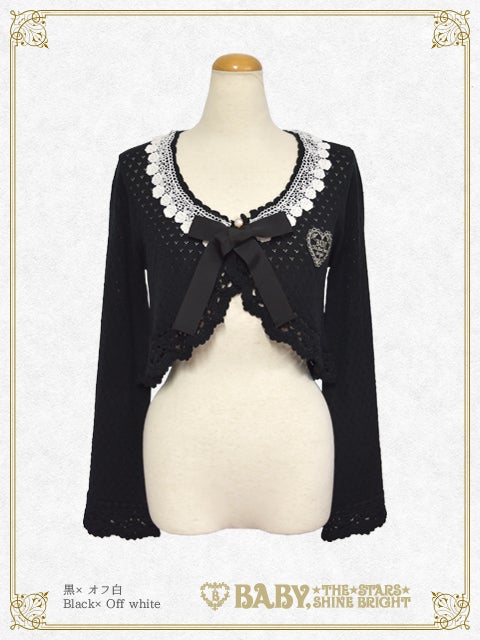 新品タグ付き BABY ローズレース姫袖ボレロ オフ白 F3pCTsIAYvJWtMvhhCYqK1ScqEfXF9