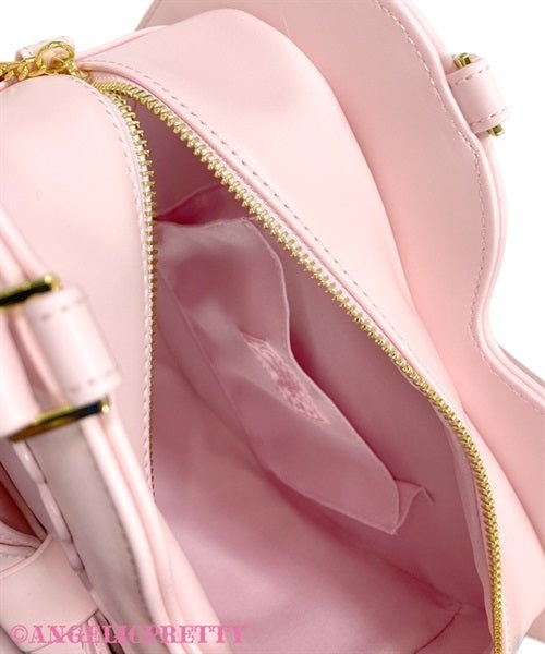 Whip Heart Tote Bag (2024) by Angelic Pretty