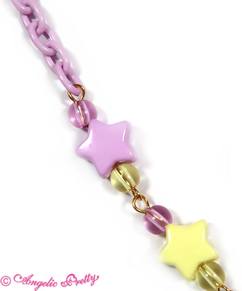 Angelic Pretty Fancyクレープネックレス Fancy Crepe Necklace (2019 2nd Release) by Angelic Pretty