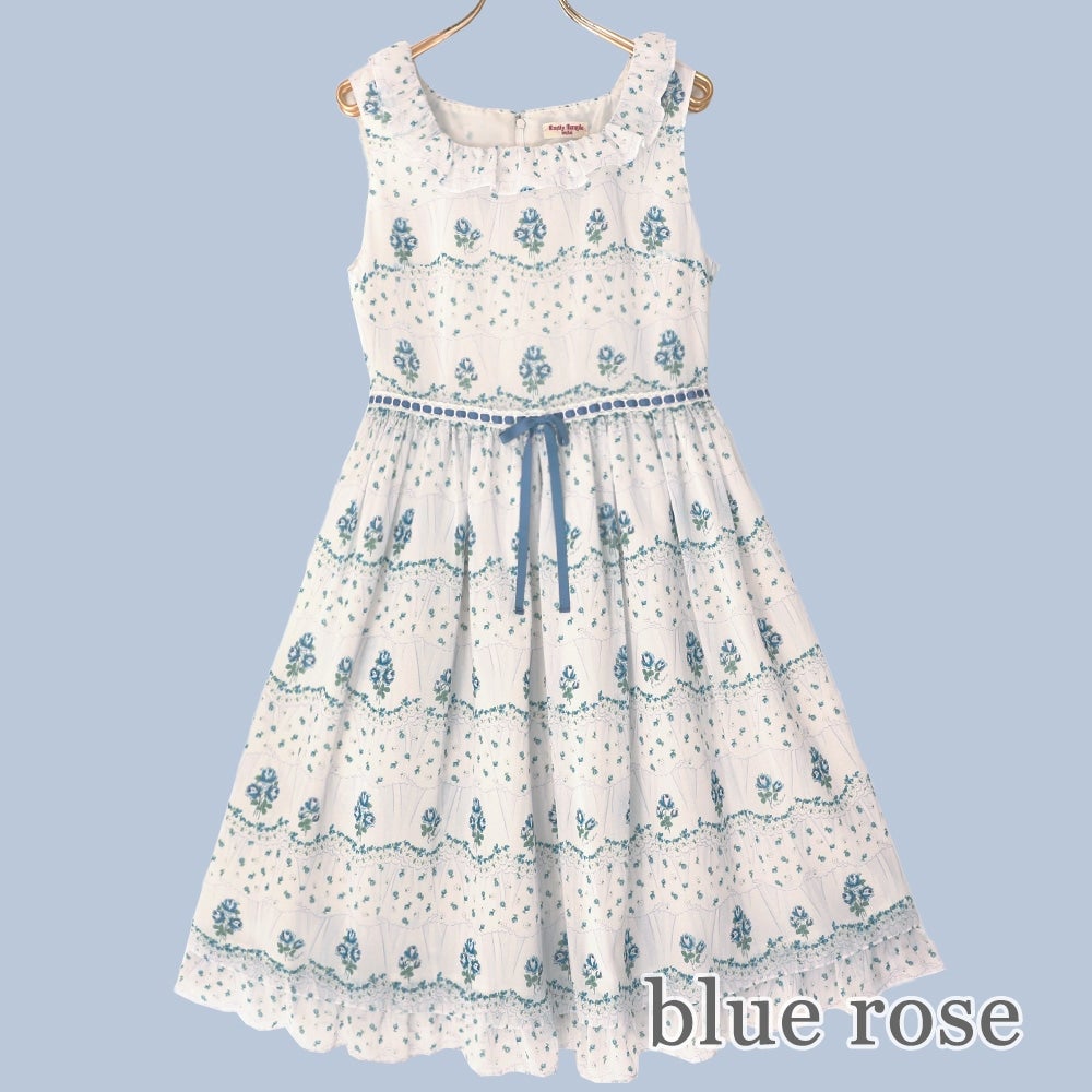 Petit Rose Frill JSK (2025) by Emily Temple Cute
